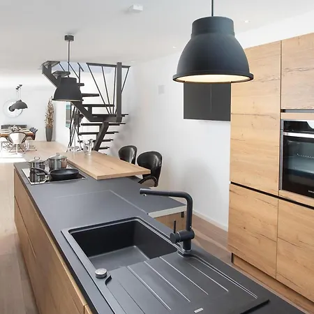 Ferienloft Lägenhet