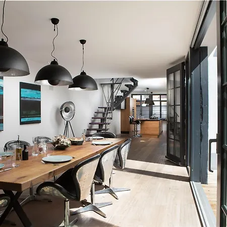 Appartement Ferienloft