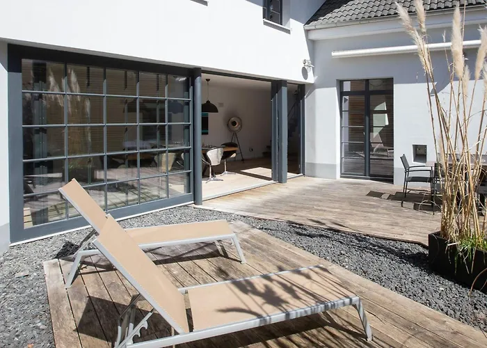 Ferienloft Apartamento Friburgo de Brisgovia